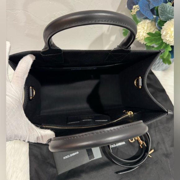 NEW✨Dolce & Gabbana DG Daily Limited Edition Year Of The Rabbit Tote Handbag - Picture 10 of 16